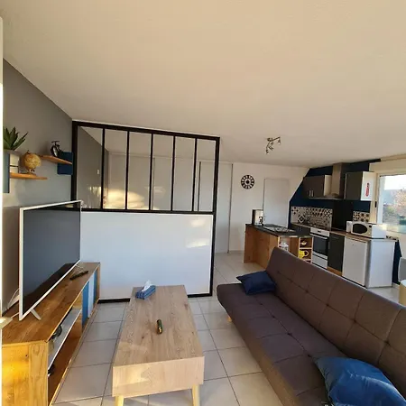 Chez Laflo Apartamento *