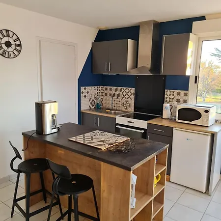 Apartamento Chez Laflo *