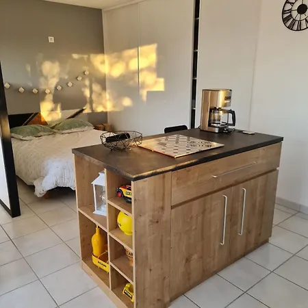 Chez Laflo Apartamento Lacapelle-Marival