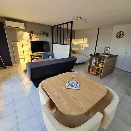 Apartamento Chez Laflo