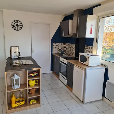Chez Laflo Apartamento *