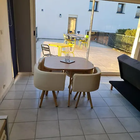 Chez Laflo Apartamento