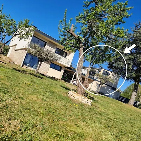 Chez Laflo Apartamento Lacapelle-Marival